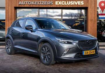 Mazda CX-3 72.309 km 17.142 &euro; Gronau 48599