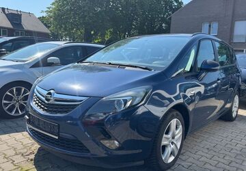 Opel Zafira 134.000 km 7.950 &euro; Nordhorn 48529