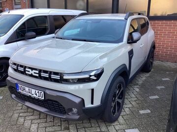 Gebrauchte Dacia Duster