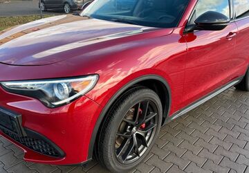 Alfa Romeo Stelvio 70.500 km 21.900 &euro; Schüttorf 48465