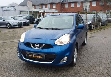 Nissan Micra 76.850 km 6.495 &euro; Lingen 49808