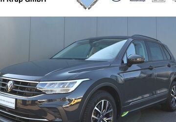 VW Tiguan 32.740 km 28.850 &euro; Nordhorn 48529