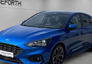Ford Focus 54.500 km 14.950 &euro; Nordhorn 48531