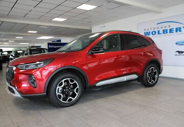 Ford Kuga 9.990 km 36.490 &euro; Uelsen 49843