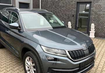Skoda Kodiaq 202.000 km 17.200 &euro; Neuenhaus 49828