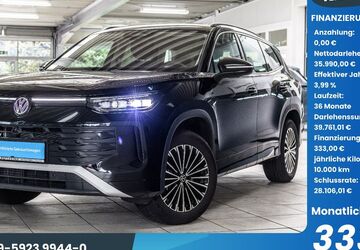 VW Tayron 25.795 km 35.990 &euro; Schüttorf 48465