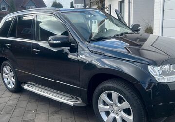 Suzuki Grand Vitara 54.500 km 17.499 &euro; Wietmarschen 49835