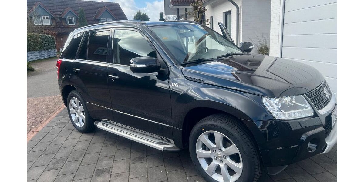 Suzuki Grand Vitara 54.500 km 17.499 &euro; Wietmarschen 49835