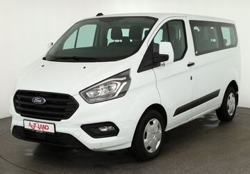 Ford Transit Custom 45.827 km 27.990 &euro; Wietmarschen 49835