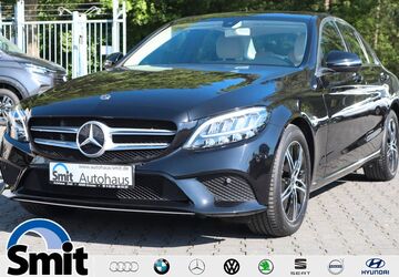 Mercedes-Benz C 180 38.300 km 25.990 &euro; Gronau 48599