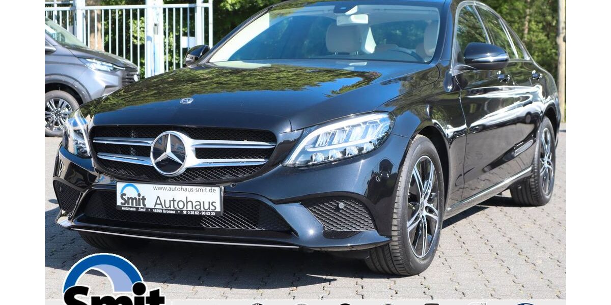 Mercedes-Benz C 180 38.300 km 25.990 &euro; Gronau 48599