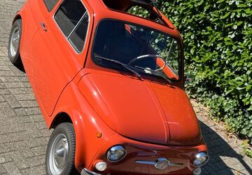 Fiat Cinquecento 4.406 km 10.750 &euro; Lingen 49811