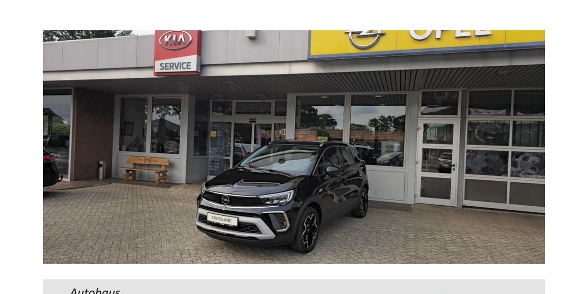 Opel Crossland (X) 23.095 km 22.990 &euro; Emlichheim 49824