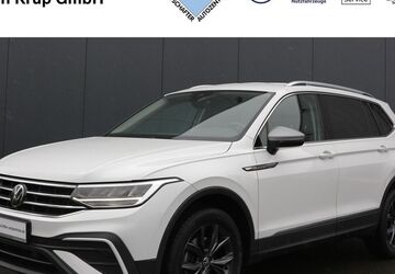 VW Tiguan Allspace 139.130 km 25.450 &euro; Nordhorn 48529