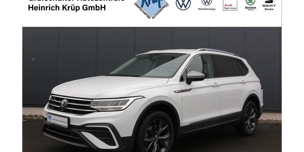 VW Tiguan Allspace 139.130 km 25.450 &euro; Nordhorn 48529
