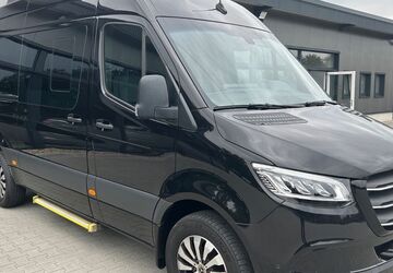 Mercedes-Benz Sprinter 68.722 km 58.498 &euro; Nordhorn 48531