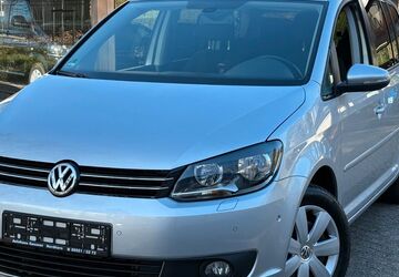 VW Touran 160.000 km 10.990 &euro; Nordhorn 48527