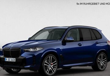 BMW X5 4.900 km 92.890 &euro; Gronau 48599