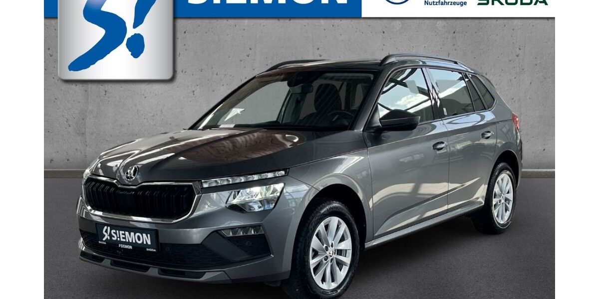 Skoda Kamiq 34.524 km 20.430 &euro; Salzbergen 48499