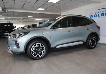 Ford Kuga 5.100 km 36.990 &euro; Uelsen 49843