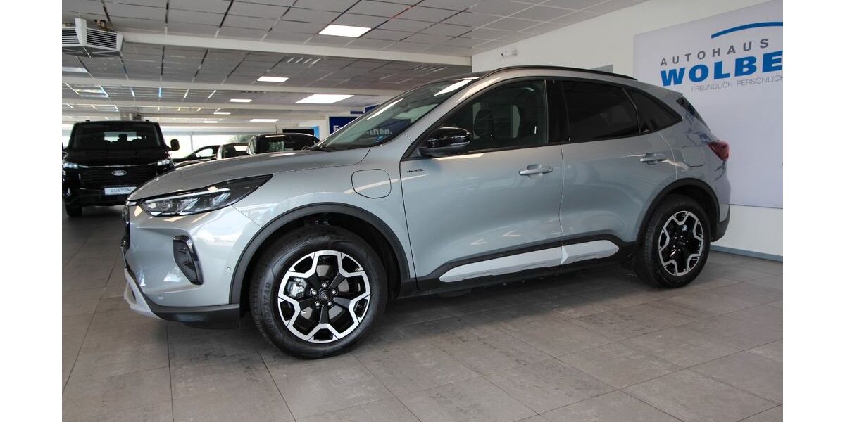 Ford Kuga 5.100 km 36.990 &euro; Uelsen 49843