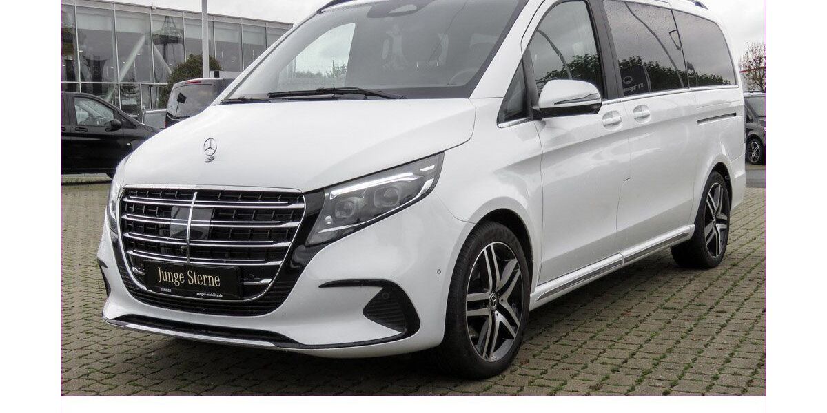 Mercedes-Benz V 300 15.950 km 73.950 &euro; Wietmarschen 49835
