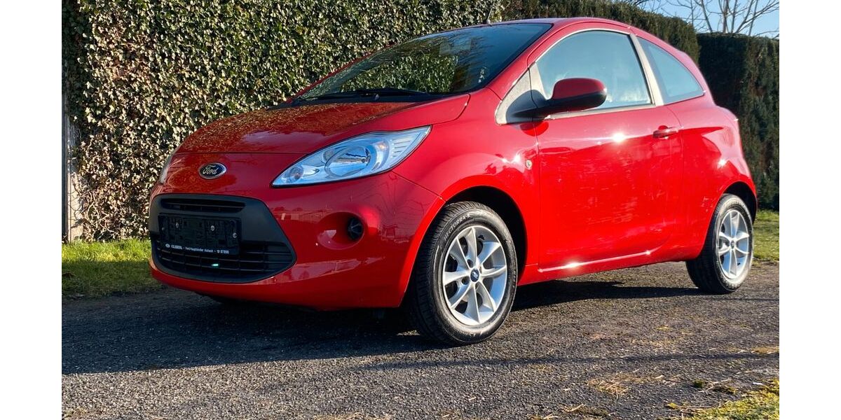 Ford Ka/Ka+ 46.334 km 3.500 &euro; Gronau-Epe 48599