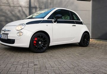 Fiat 500 170.150 km 2.250 &euro; Gronau 48599