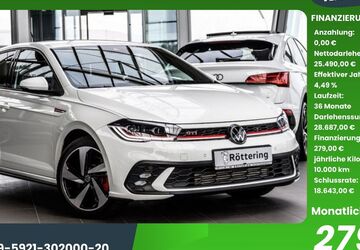 VW Polo 17.100 km 23.690 &euro; Schüttorf 48465