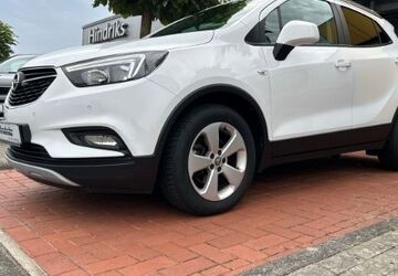 Opel Mokka X 150.000 km 9.450 &euro; Neuenhaus 49828