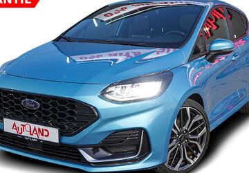 Ford Fiesta 27.835 km 21.950 &euro; Wietmarschen 49835