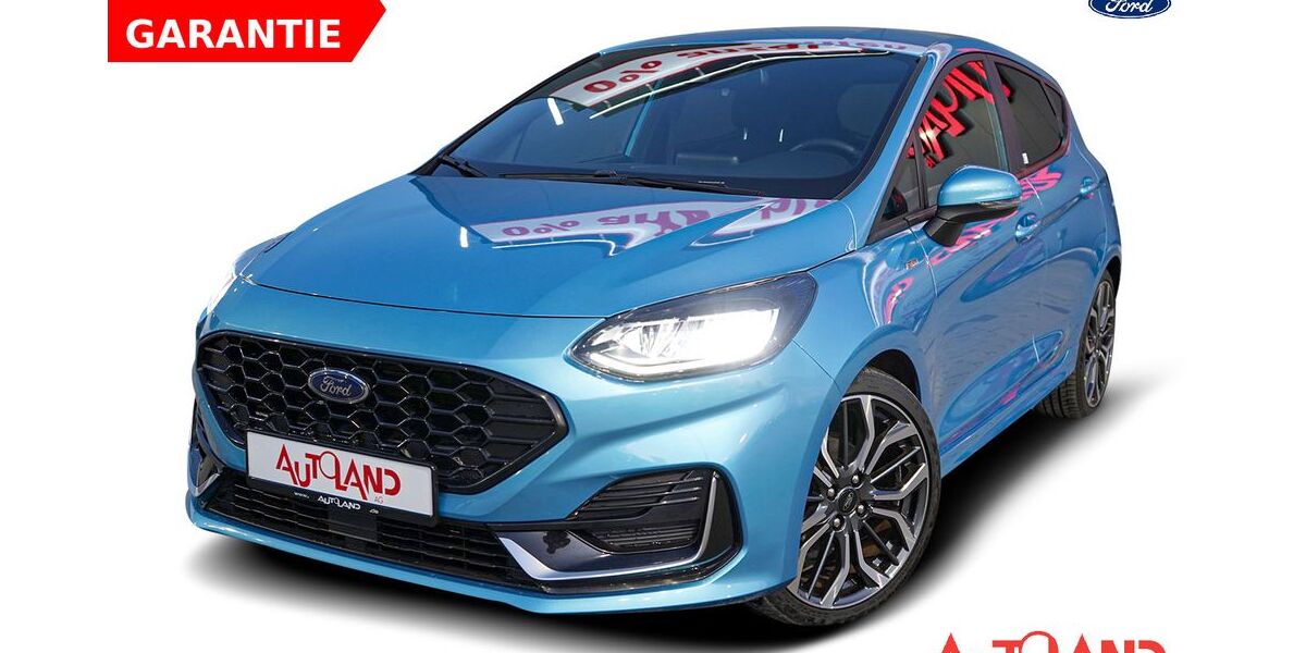 Ford Fiesta 27.835 km 21.950 &euro; Wietmarschen 49835