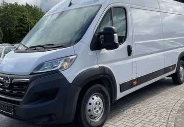 Opel Movano 58.345 km 21.750 &euro; Lünne 48480