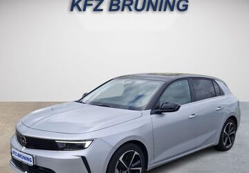 Opel Astra 15.476 km 19.880 &euro; Lingen (Ems) 49811