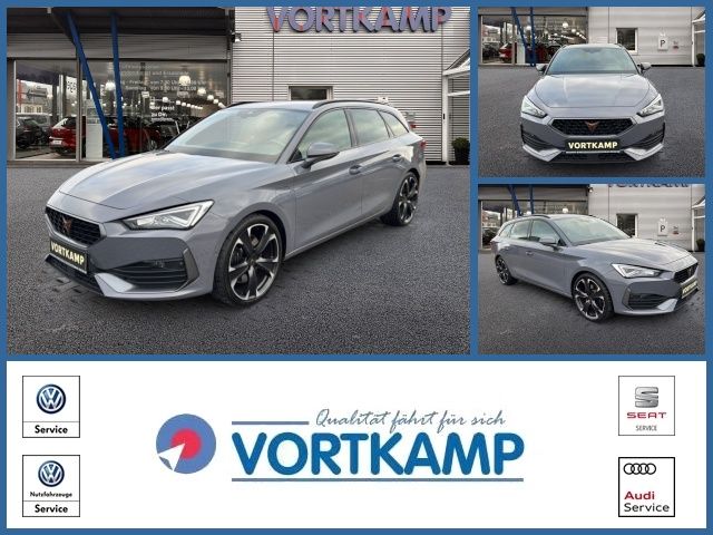 Cupra Leon 75.438 km 23.980 &euro; Gronau 48599