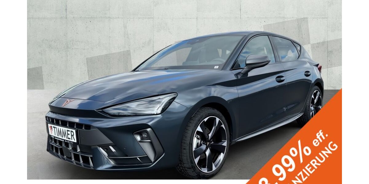 Cupra Leon 2.691 km 31.980 &euro; Nordhorn 48529