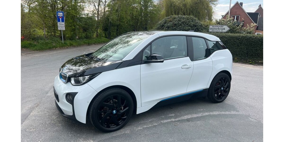 BMW i3 89.000 km 12.900 &euro; Bad Bentheim 48455