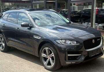 Jaguar F-Pace 215.000 km 13.999 &euro; Nordhorn 48529