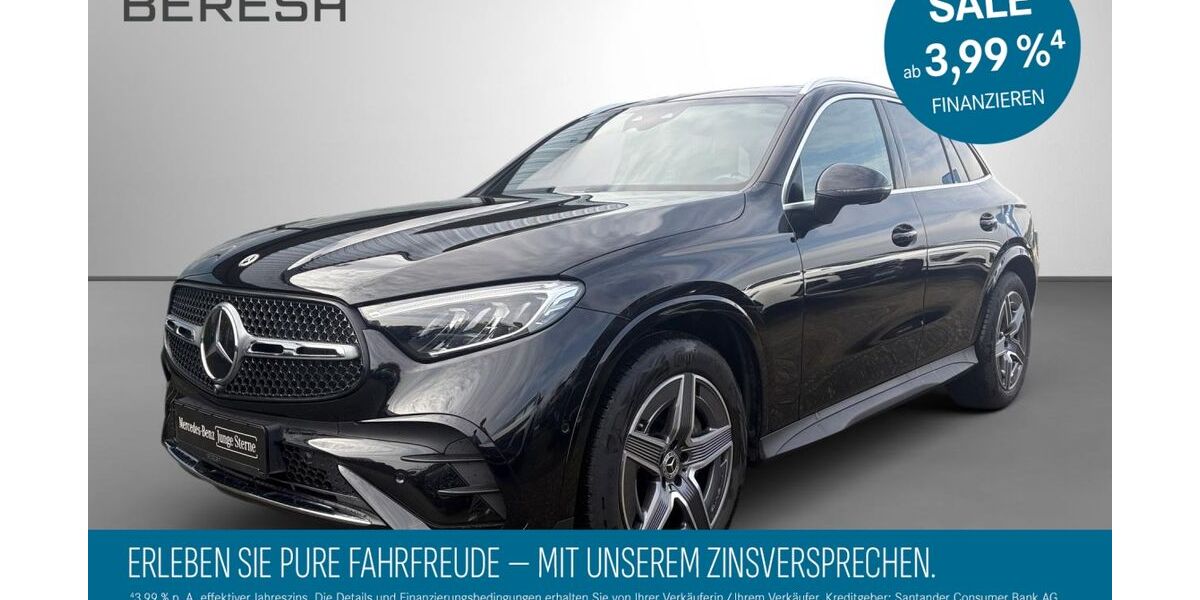 Mercedes-Benz GLC 300 18.434 km 57.980 &euro; Nordhorn 48531