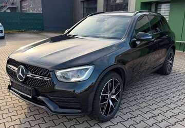 Mercedes-Benz GLC 300 196.544 km 26.900 &euro; Nordhorn 48531