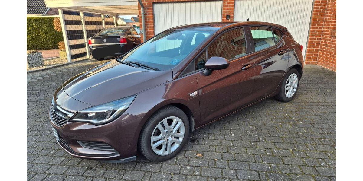 Opel Astra 62.250 km 9.600 &euro; Schüttorf 48465
