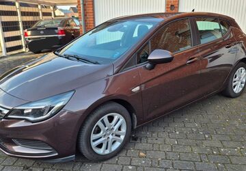Opel Astra 62.250 km 9.795 &euro; Schüttorf 48465