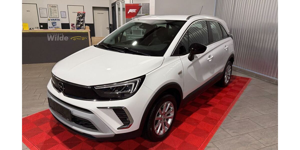 Opel Crossland (X) 27.236 km 15.600 &euro; Spelle 48480