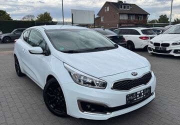 Kia pro ceed / ProCeed 97.350 km 9.700 &euro; Gronau 48599