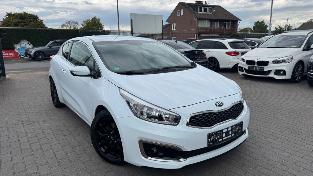 Kia pro ceed / ProCeed 97.350 km 9.700 &euro; Gronau 48599