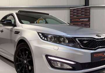 Kia Optima 190.651 km 9.980 &euro; Spelle 48480