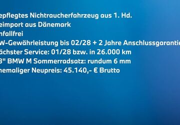 BMW 120 6.050 km 32.911 &euro; Wietmarschen 49835