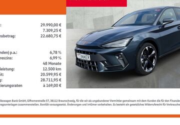Cupra Leon 20.816 km 29.990 &euro; Nordhorn 48529