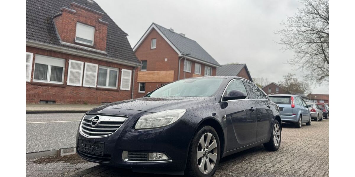 Opel Insignia 194.000 km 3.950 &euro; Nordhorn 48529