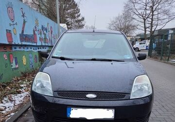 Ford Fiesta 183.000 km 1.300 &euro; Gronau 48599